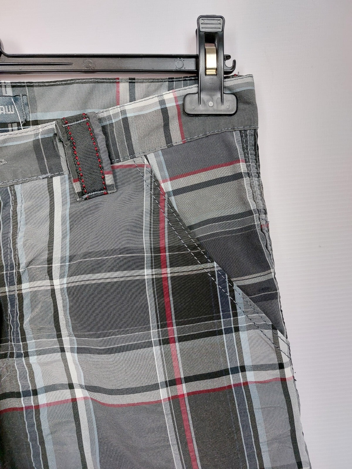 EK3017 Herren Shorts von G-Star Raw, grau, Gr.304