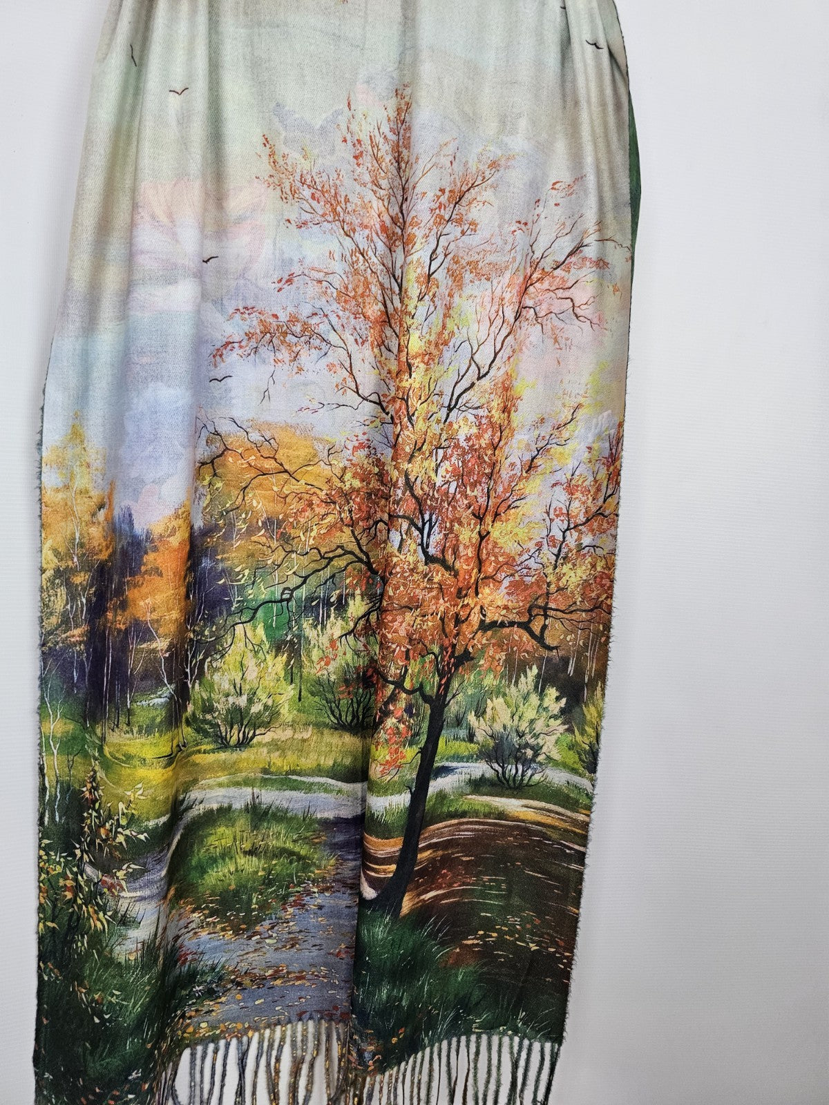 EK8330 Damen Schal von Violia Fashion, Mehrfarbig3