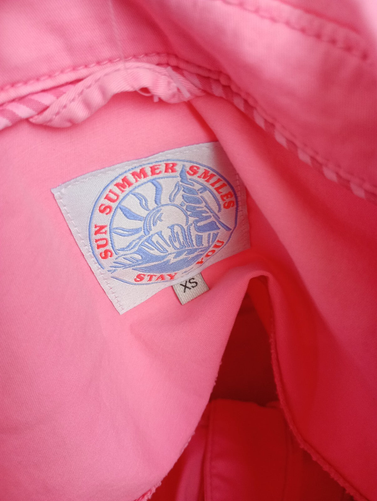 EK0036 Damen Jacke von Cecil, neonrosa, Gr. XS8