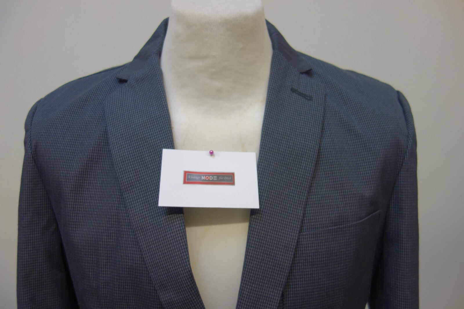 EK2682 Herren Jackett von Ben Stone, grau, Gr. M1