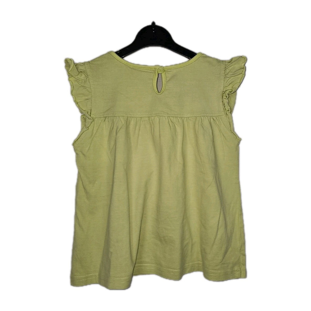 EK11258 Kinder T-Shirt von Cri-Cri, Grün, Gr. 1222
