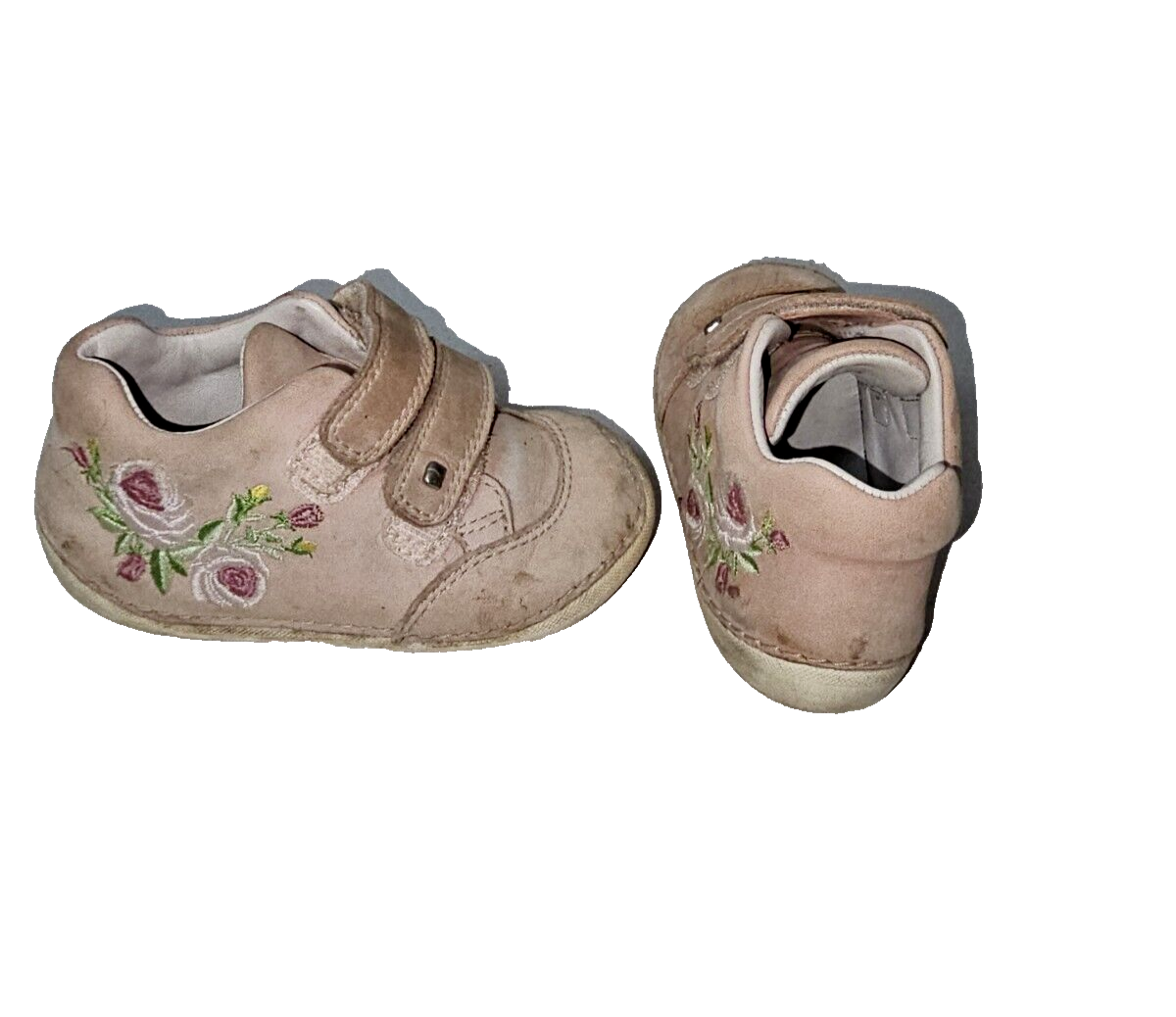 ES207 Mädchen Schuhe von Elefanten, rosa, Gr.211