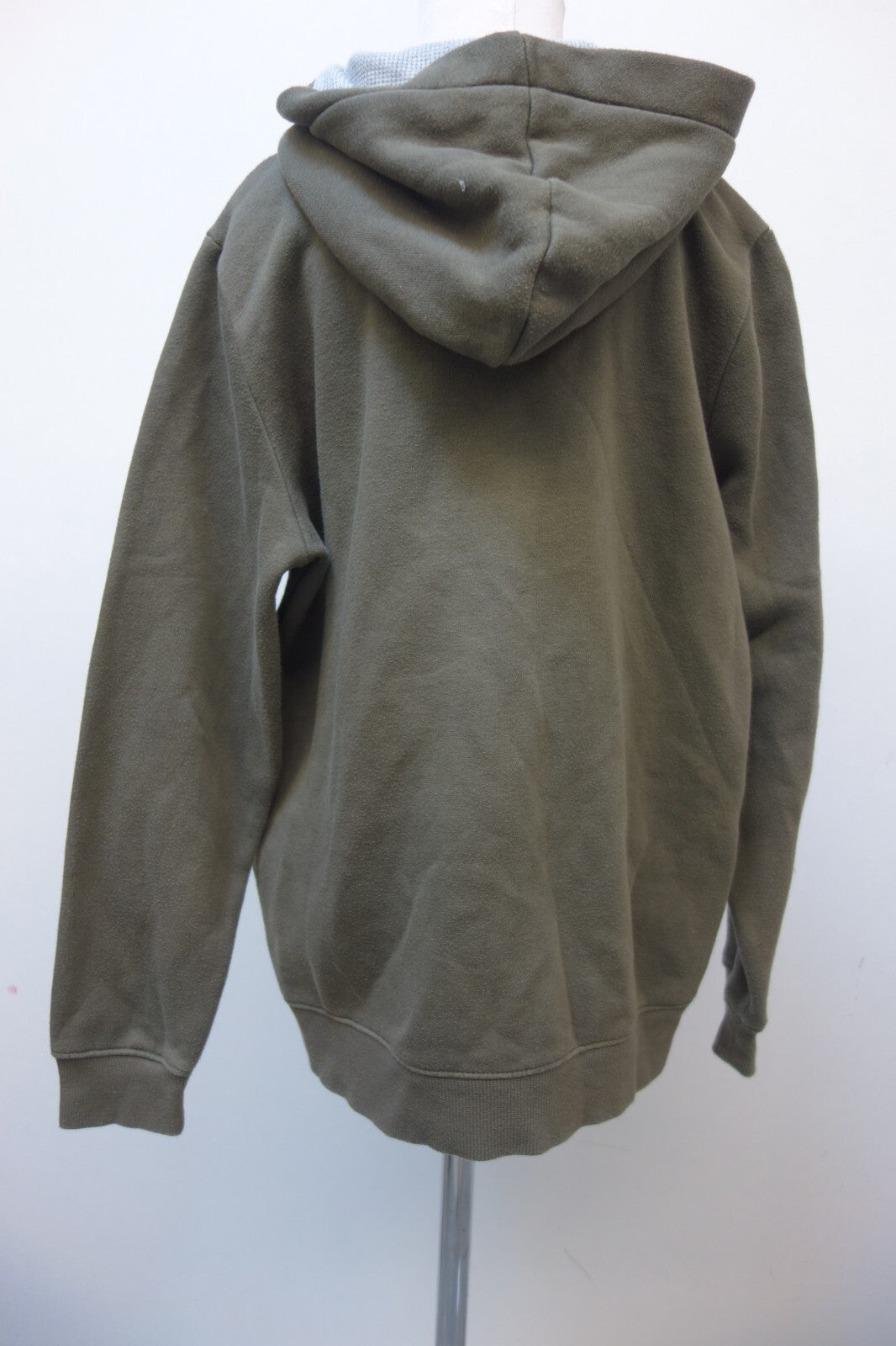 EK2436 Kinder Sweatjacke von Skate Nation, grün, Gr. 158/1643