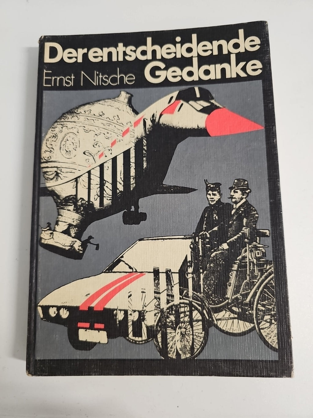 EB717 Der entscheidende Gedanke von Ernst Nietsche0