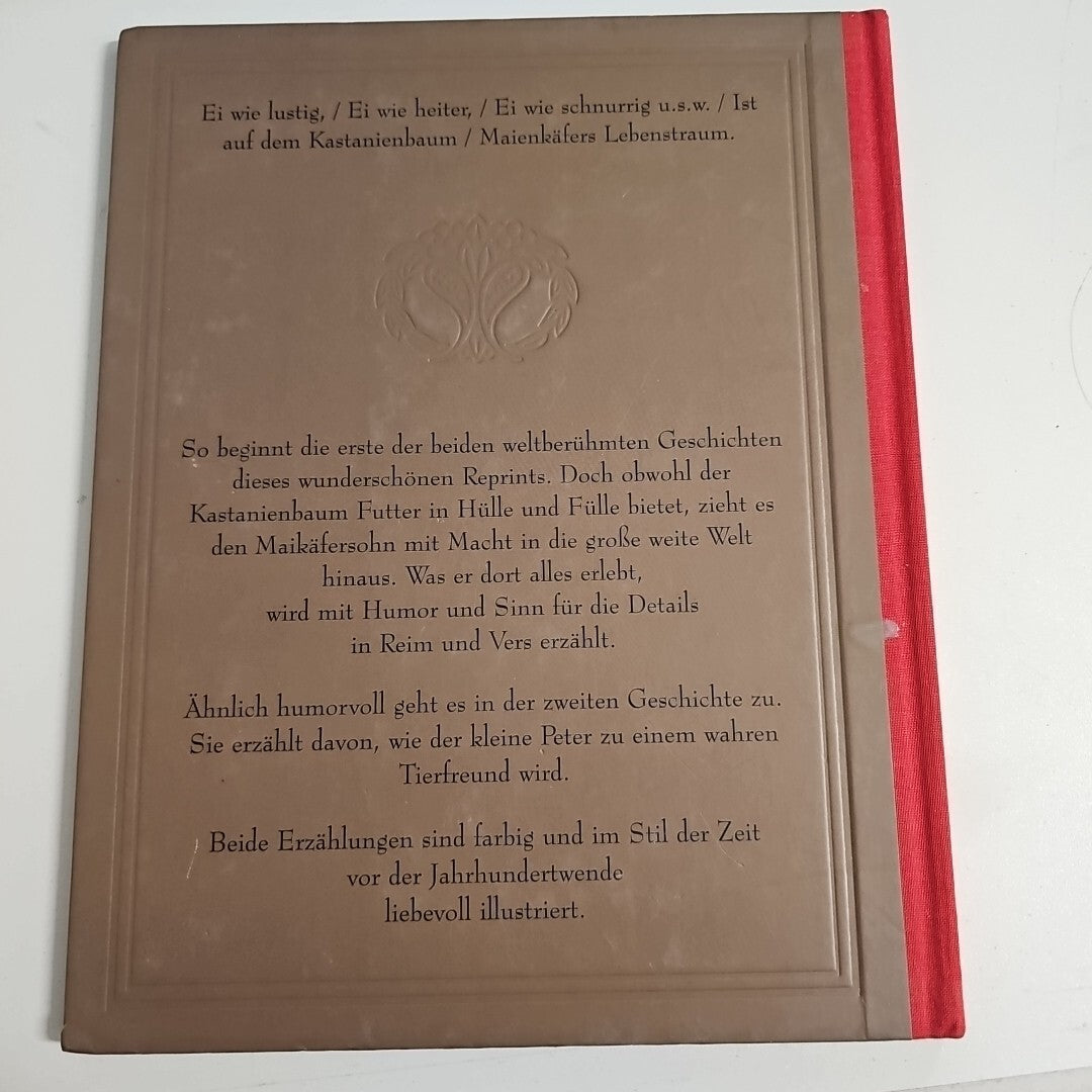 EB1970 Maikäfer auf Reisen Adelung 1