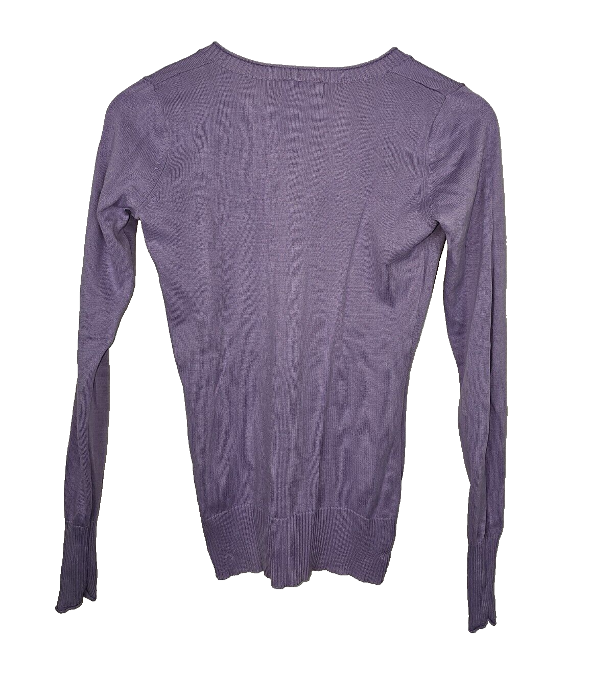 EK6894 Damen Sweatshirt von Edc, Lila, Gr. S4