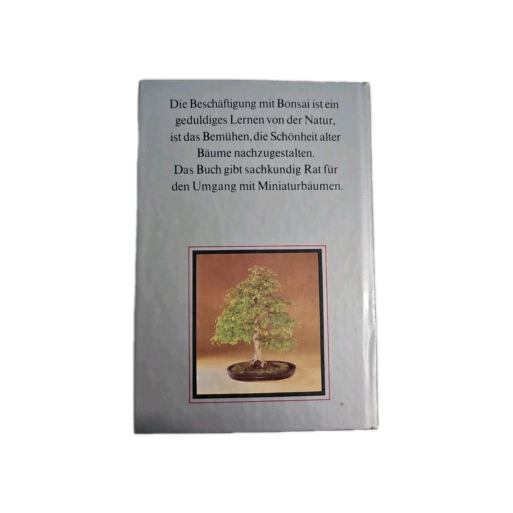 EB4356 Bonsai Miniaturbäume Im Gefäß Buch1