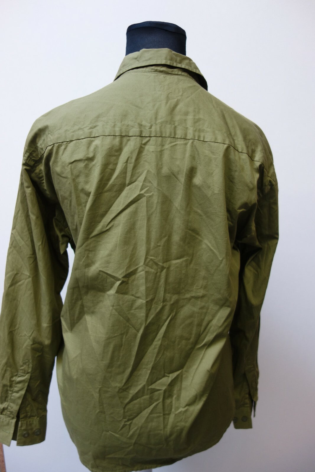 EK0432 Damen Bluse von s. oliver grün Gr. L 4