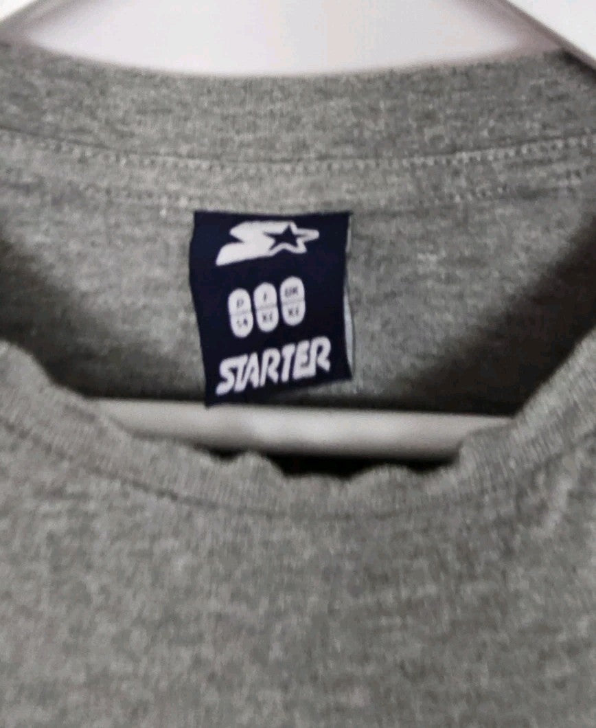 EK9301 Herren T-Shirt Starter Gr.54 Grau1