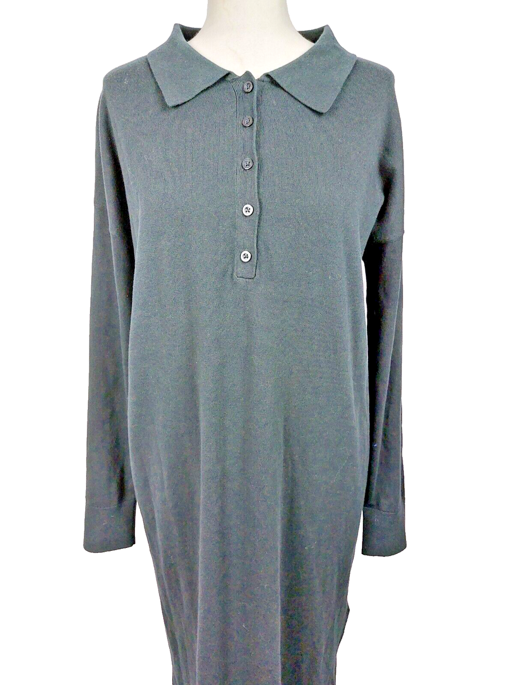 EK3052 Damen Pulloverkleid von Esprit, schwarz, Gr. L0