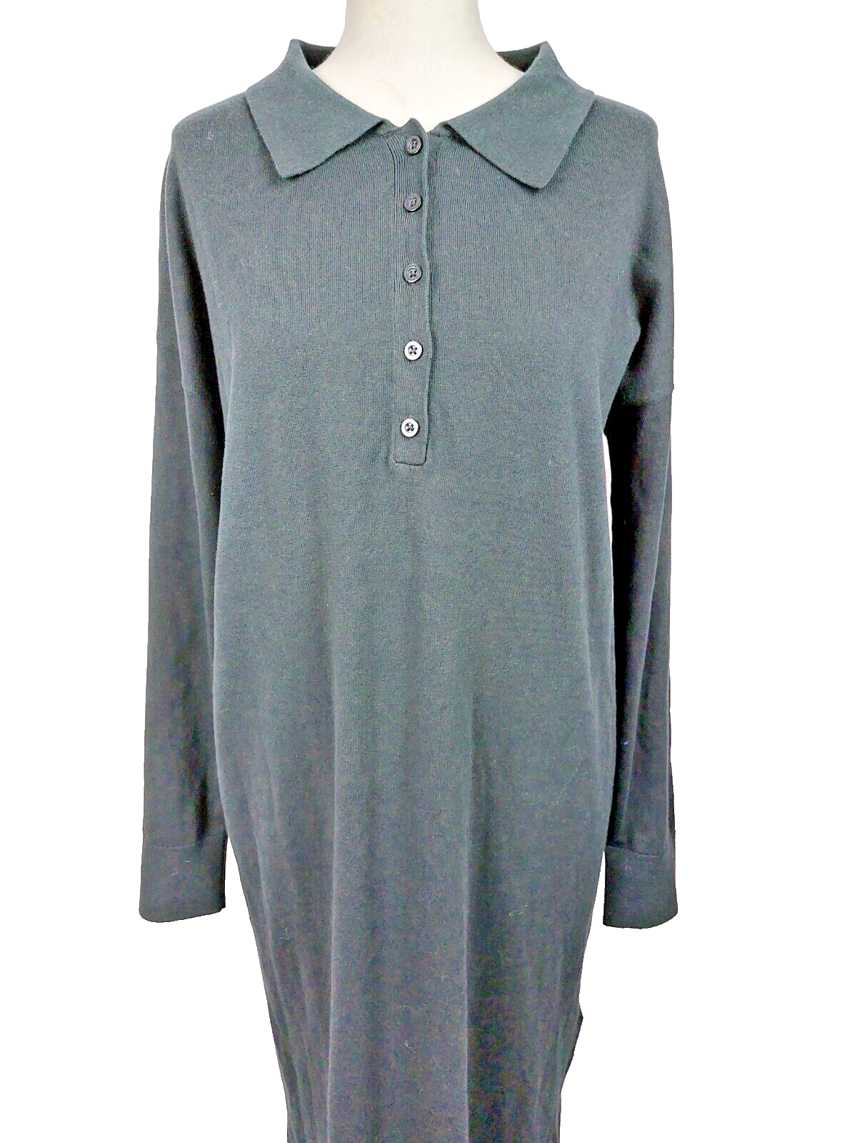 EK3052 Damen Pulloverkleid von Esprit, schwarz, Gr. L0