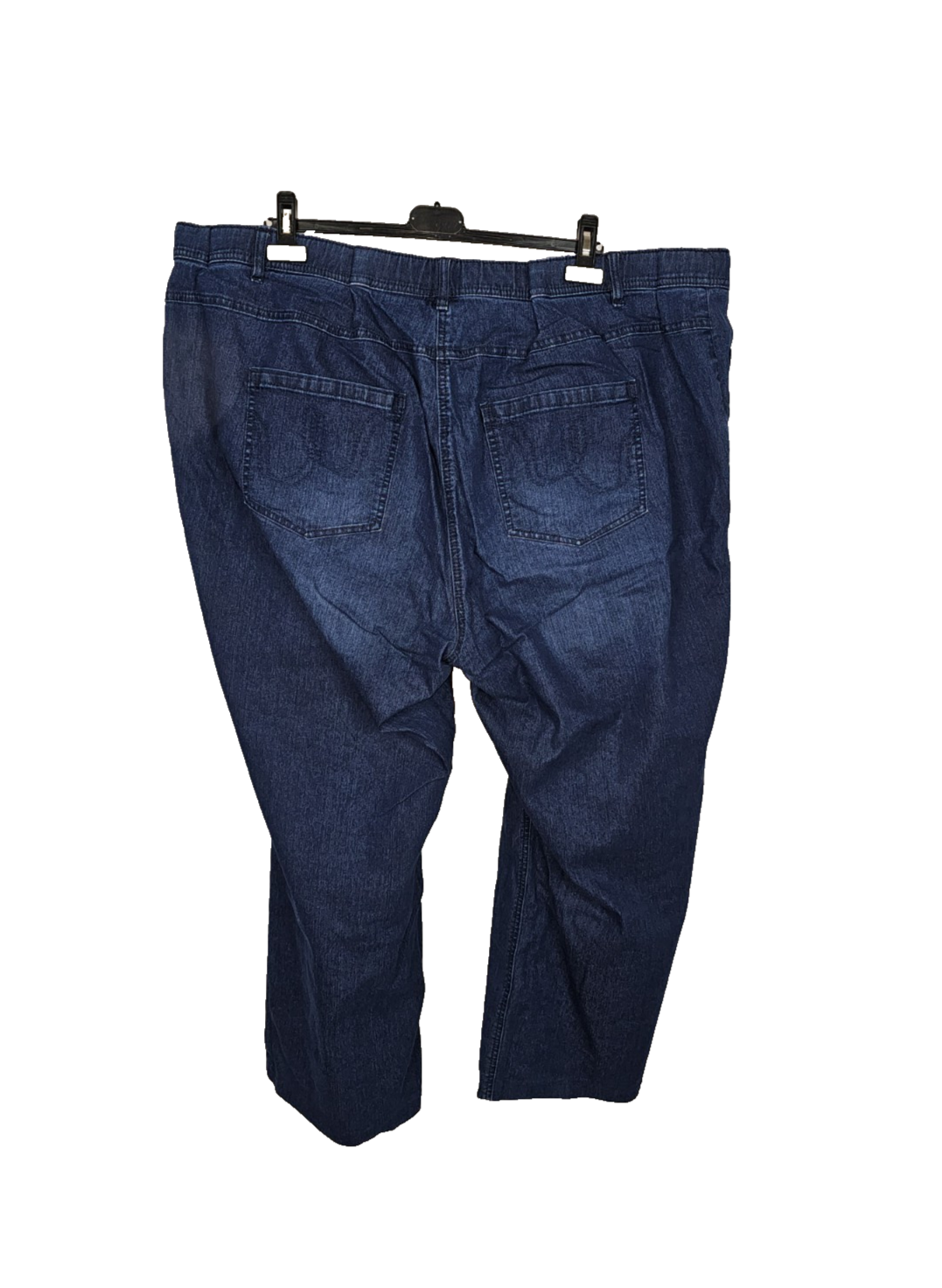 EK7106 Damen Jeans von Ulla Popken, Blau, Gr.584