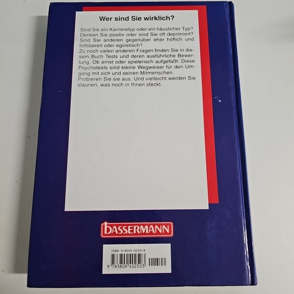 EB1394 Nash, Bruce M.; Monchick, Randolph B. Erkennen Sie sich selbst1