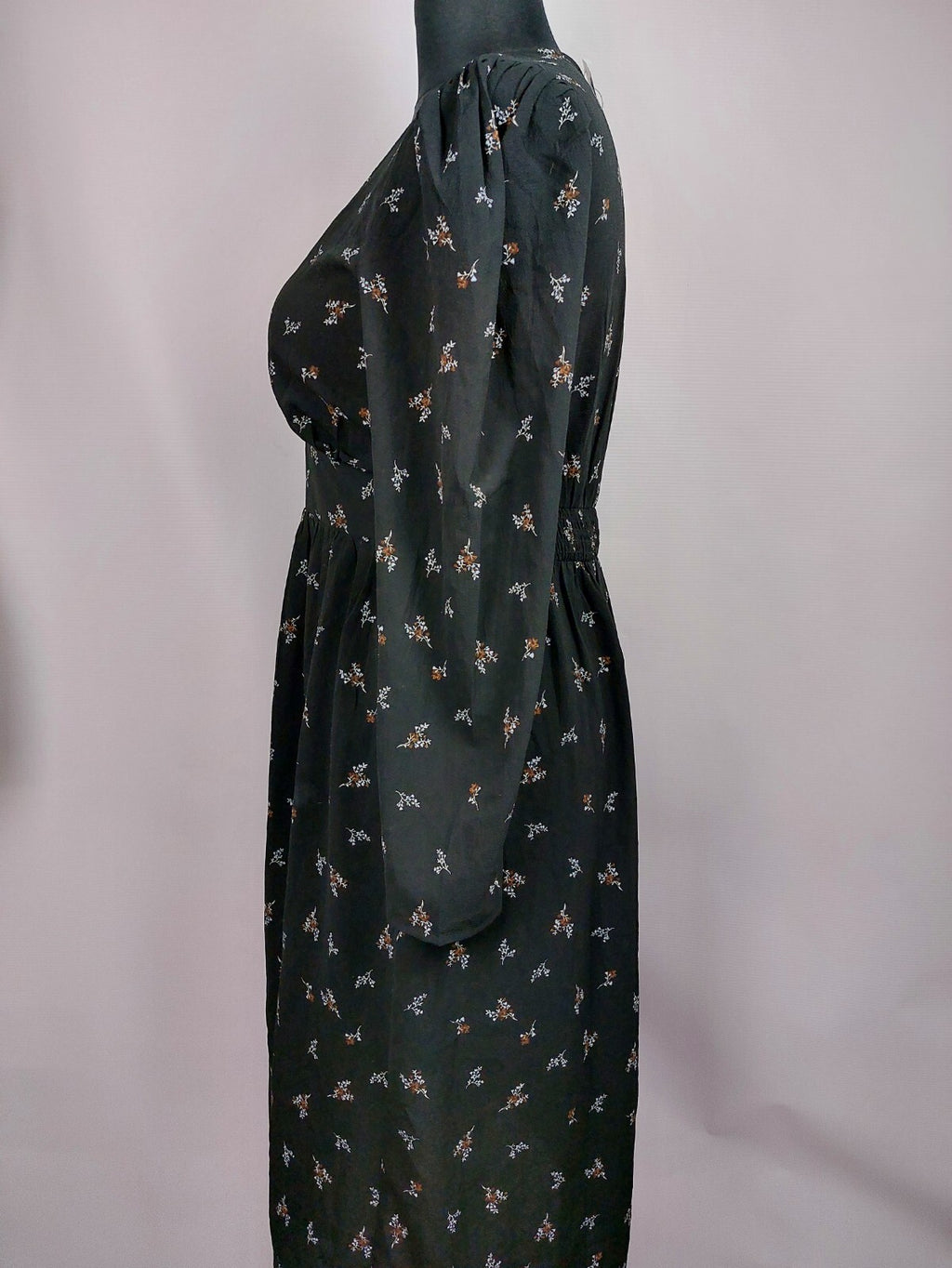 EK4596 Damen Kleid von Monkl, schwarz, Gr. 424