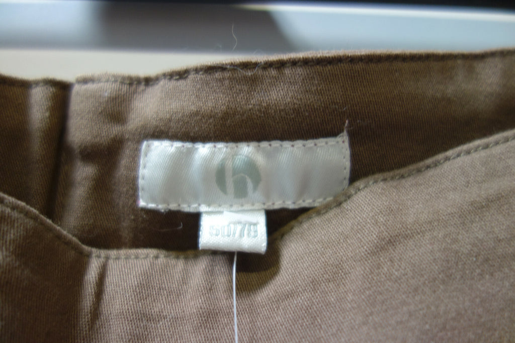 EK0315 Damen Hose, braun, 502