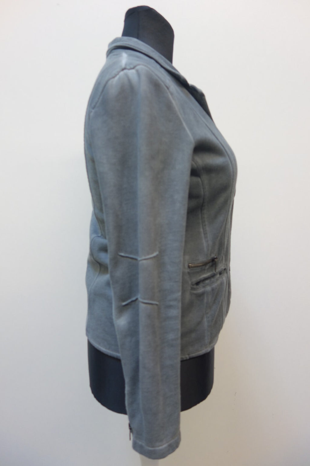 EK0375 Damen Jacke von Cecil, grau, Gr. M2