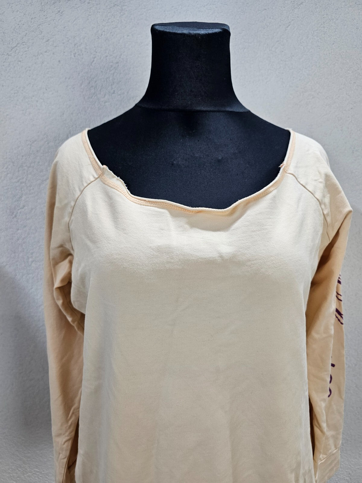 EK6320 Damen Pullover von Chiemsee, peach, Gr. 44/461