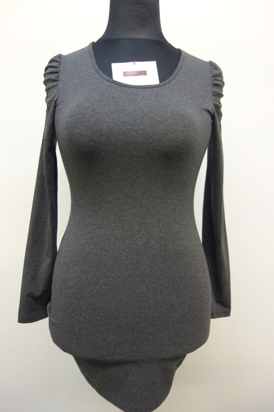 EK3030 Damen Kleid von Street One, grau, Gr. 360