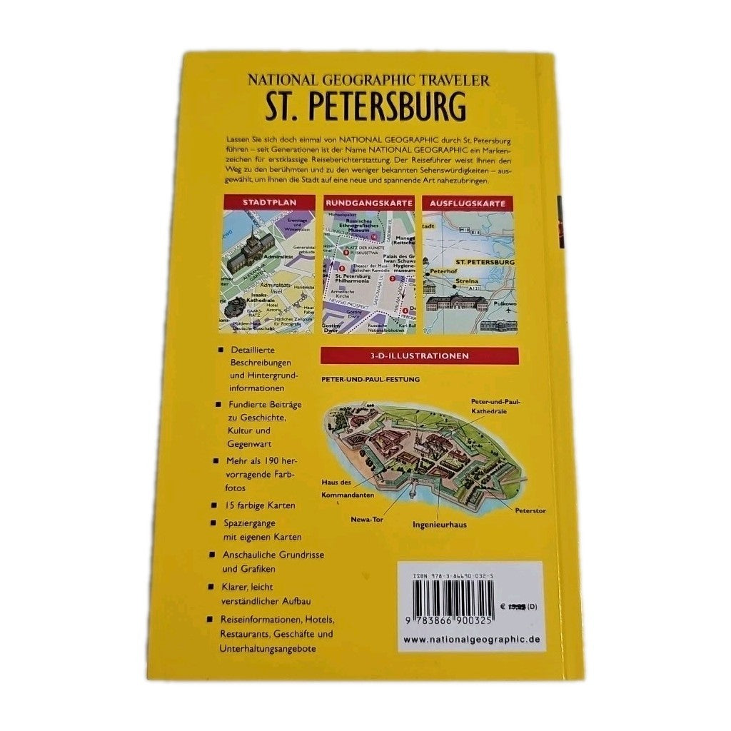 EB4015 St. Petersburg- Der National Geographic Traveler1