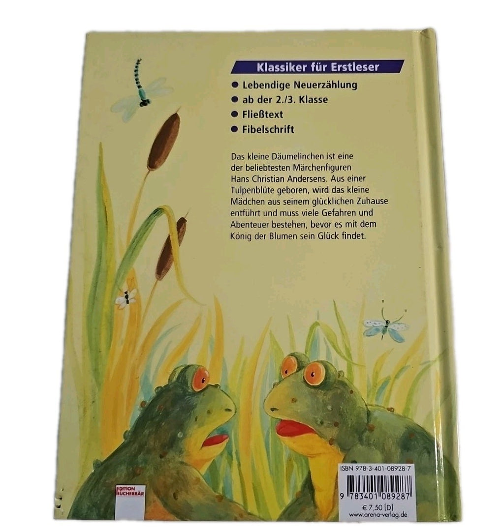 EB3242 Däumelinchen, Kinderbuch 2