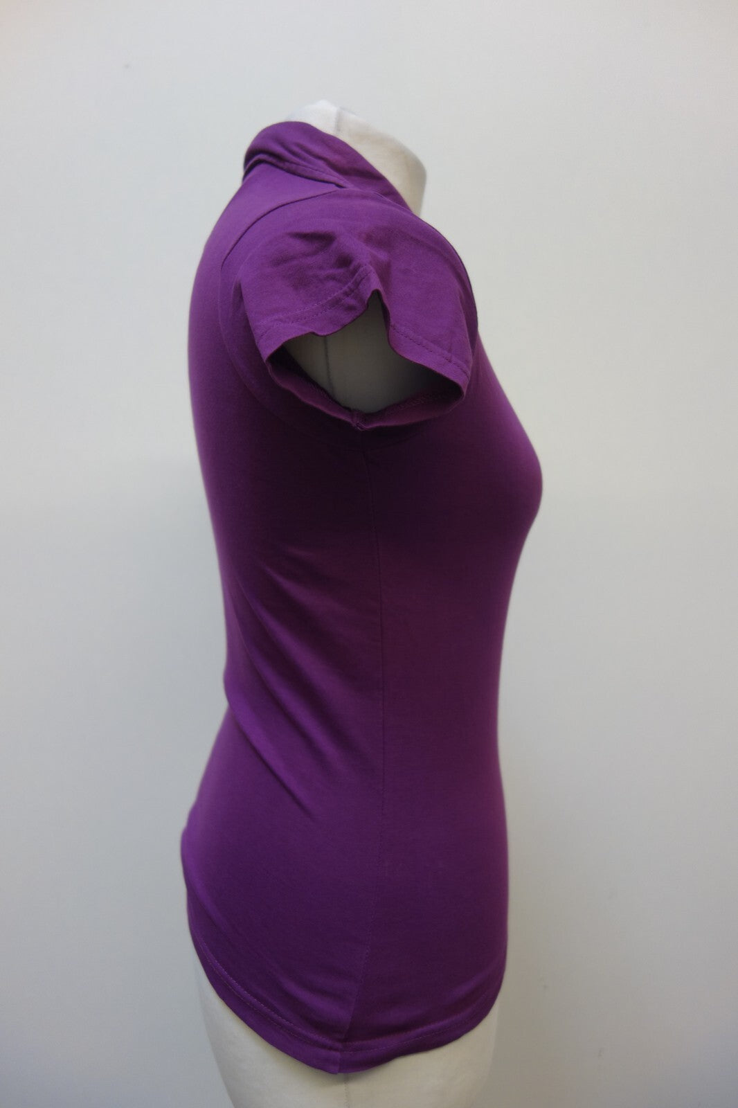 EK3605 Damen Polo von Maui, lila, Gr. S3