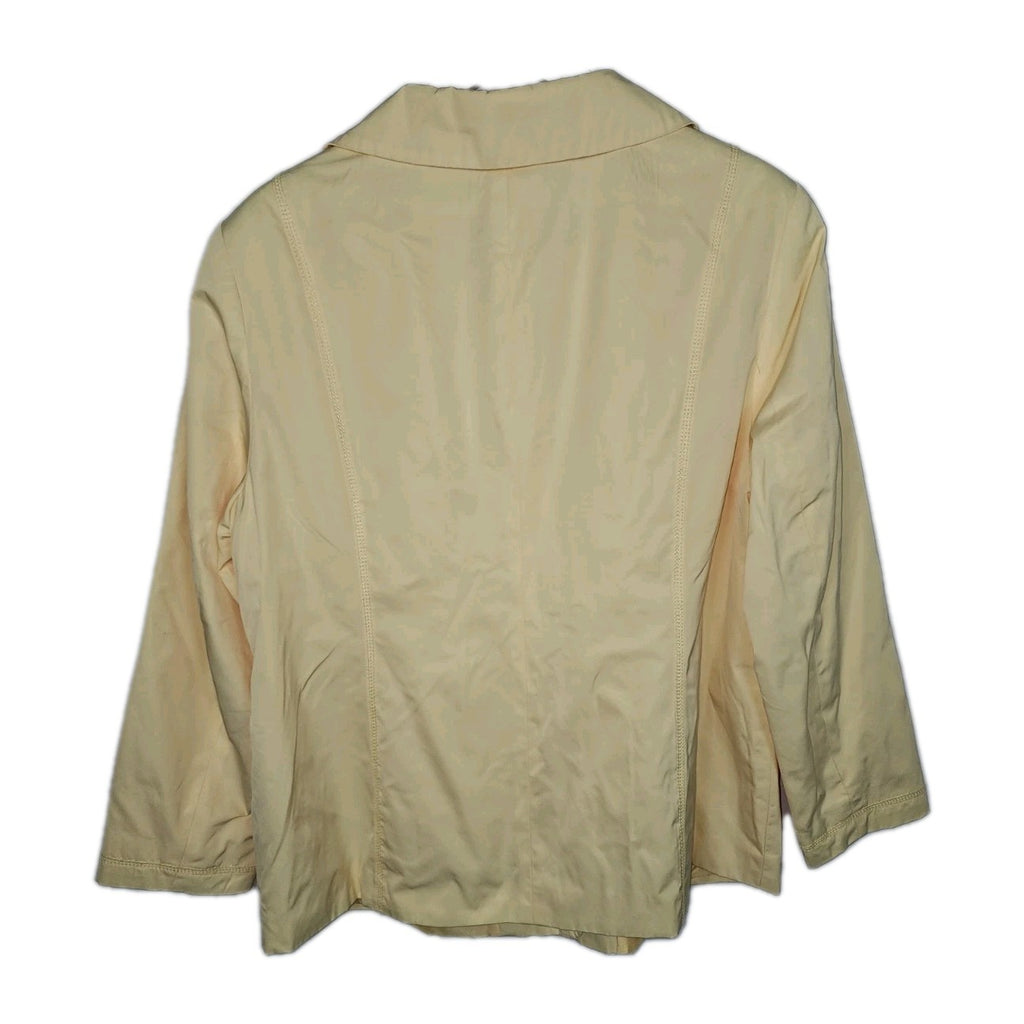 EK10294 Damen Blazer, gelb, Gr.484