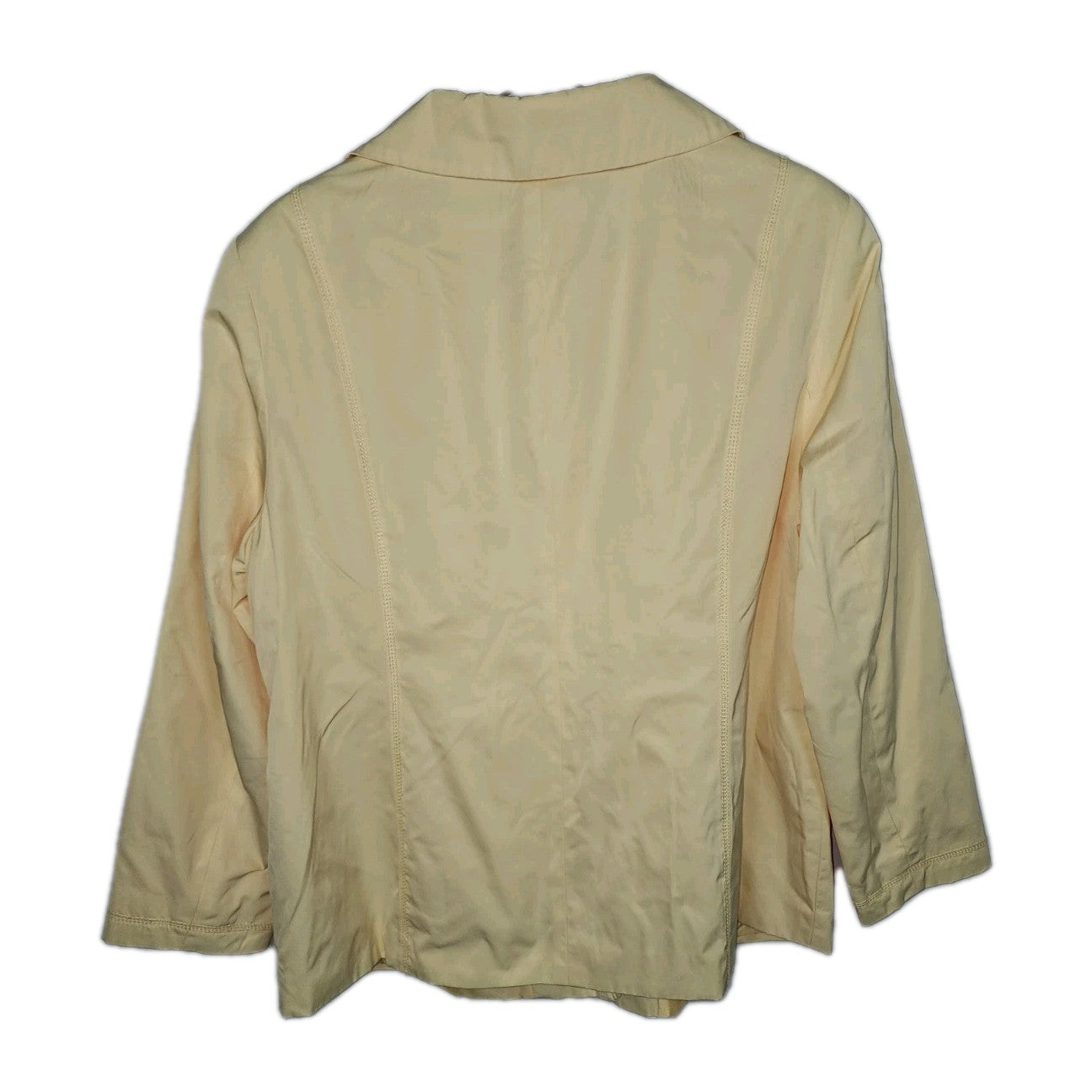 EK10294 Damen Blazer, gelb, Gr.484