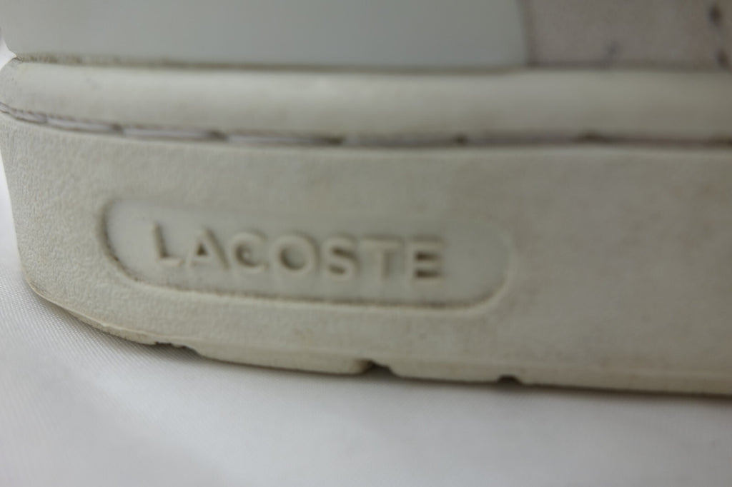 ES0203 Damen Schuh von Lacoste, Gr. 375