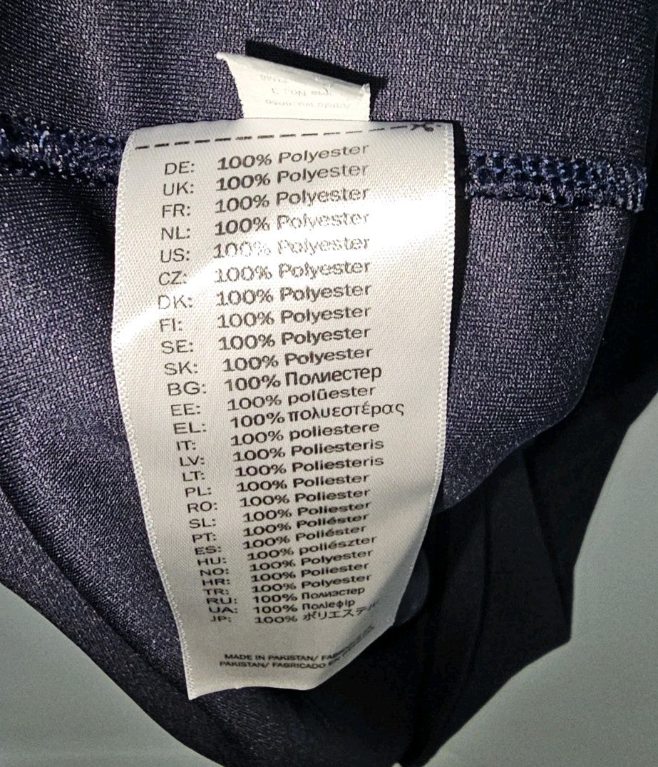 EK5743 Herren Trikot von Jako Dunkelblau, Gr. XL5