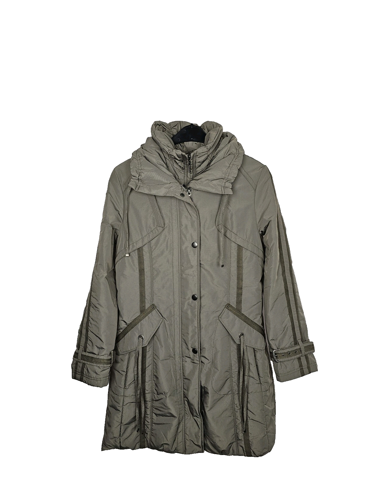 EK7469 Damen Mantel von Bonita, Beige , Gr.420