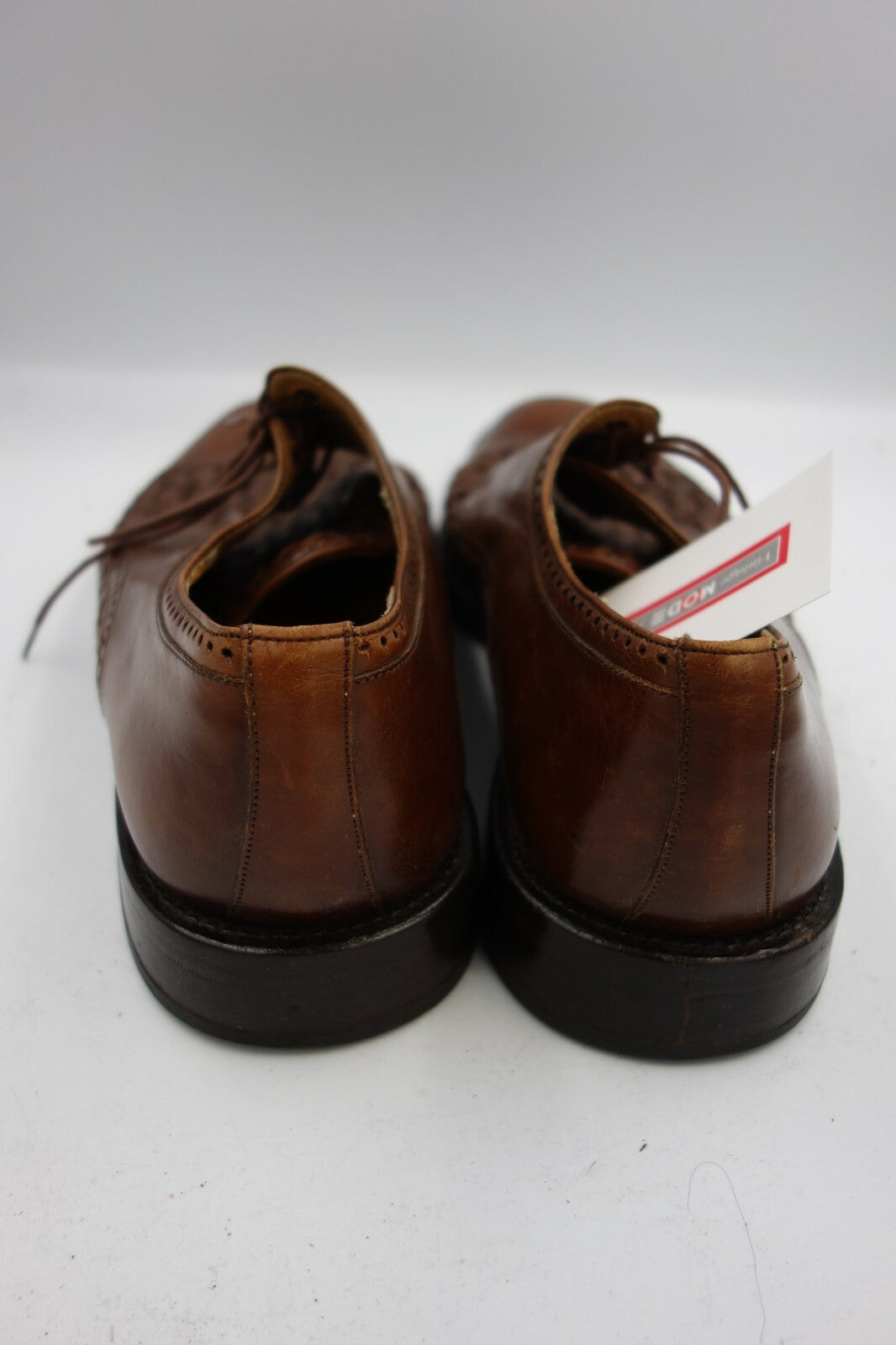 ES0246 Herren Halbschuhe von Meglan, braun, Gr. 442