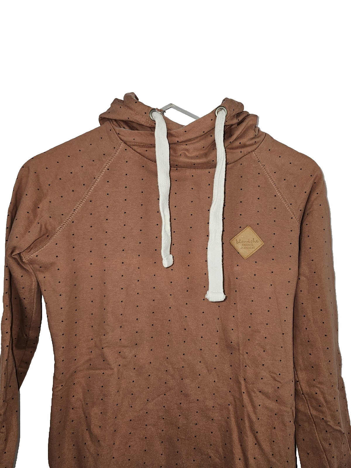 EK2016 Damen Pullover von Blend She, Braun, Gr. S1