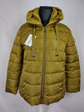 EK5007 Damen Jacke von Laura Torelli, grün, Gr.L0