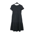 EK10375 Damen Kleid von AWG, Schwarz, Gr. S0