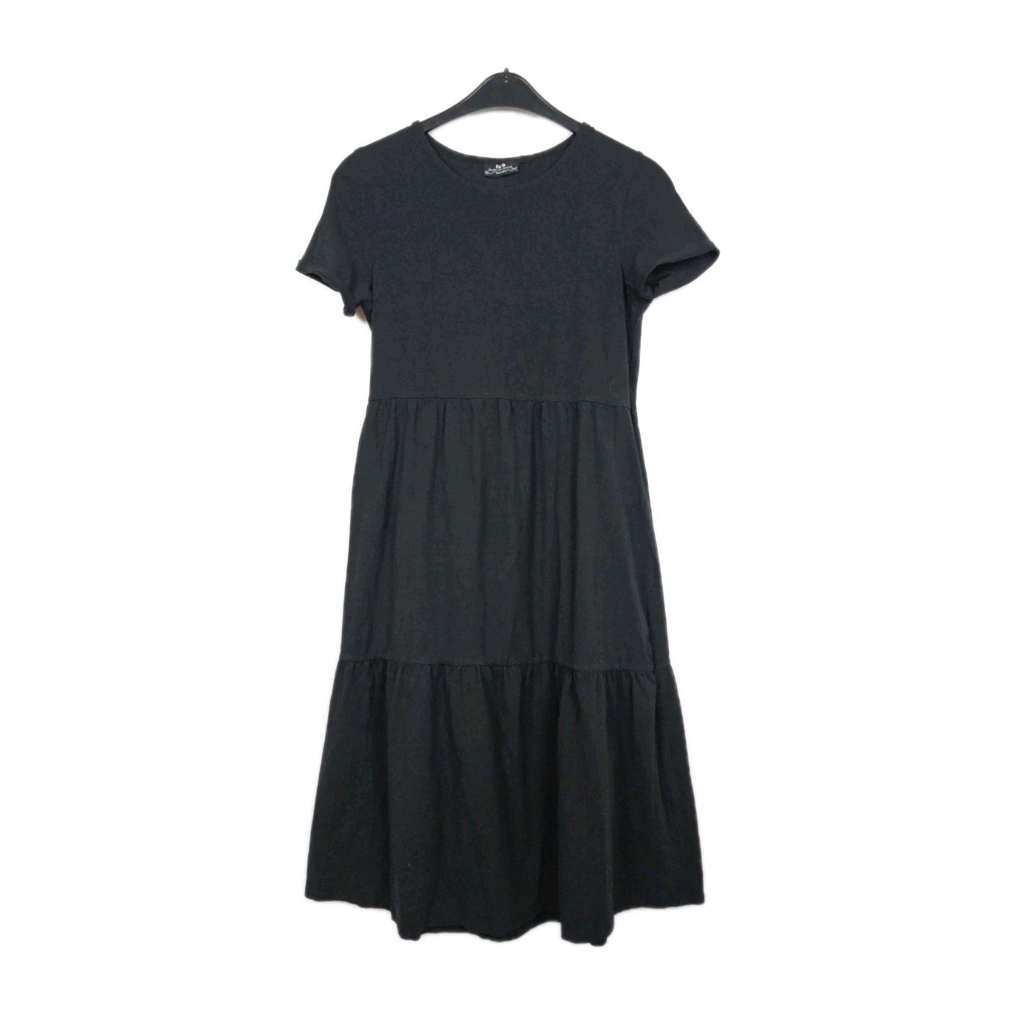 EK10375 Damen Kleid von AWG, Schwarz, Gr. S0
