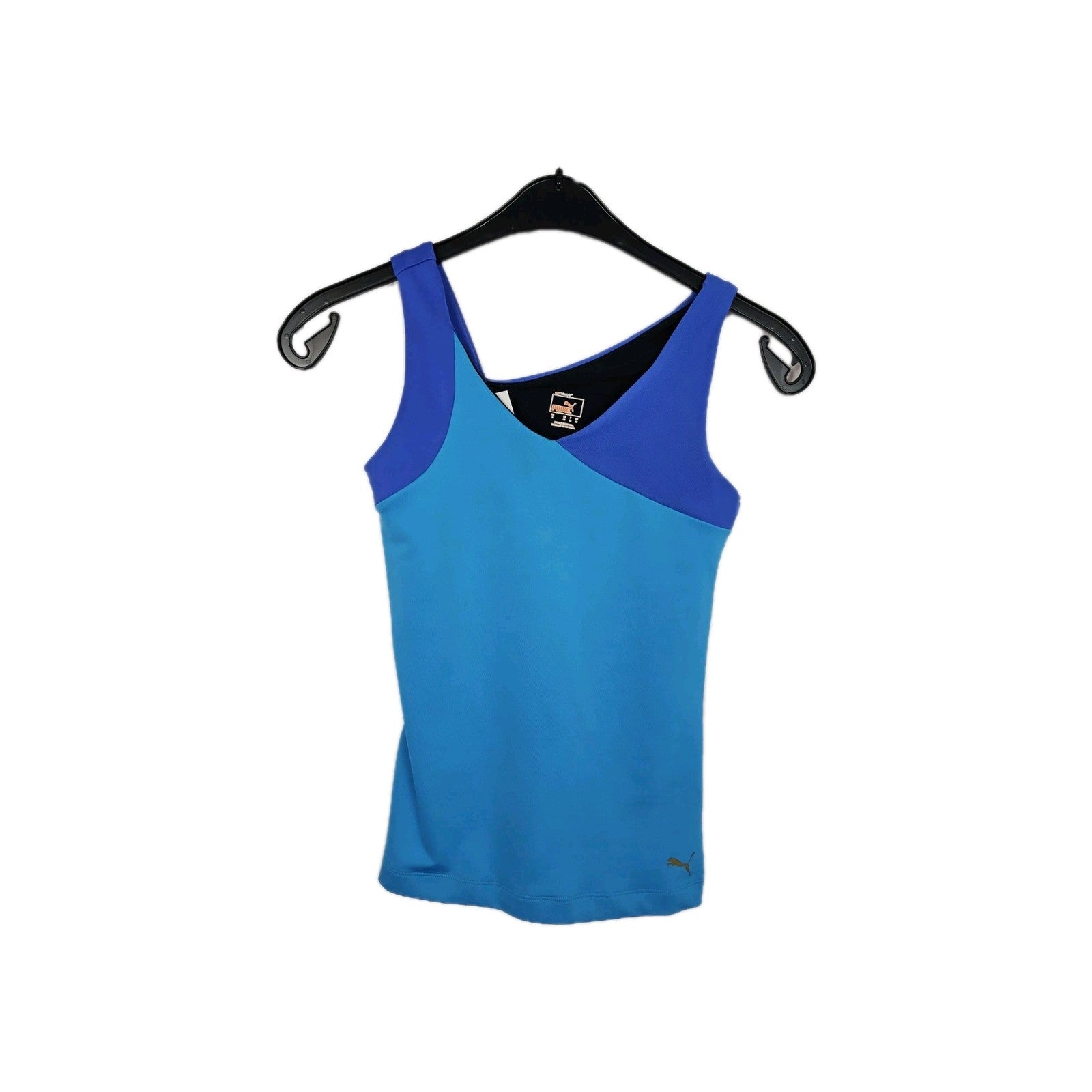 EK10416 Damen T-Shirt Puma Gr.S Blau0