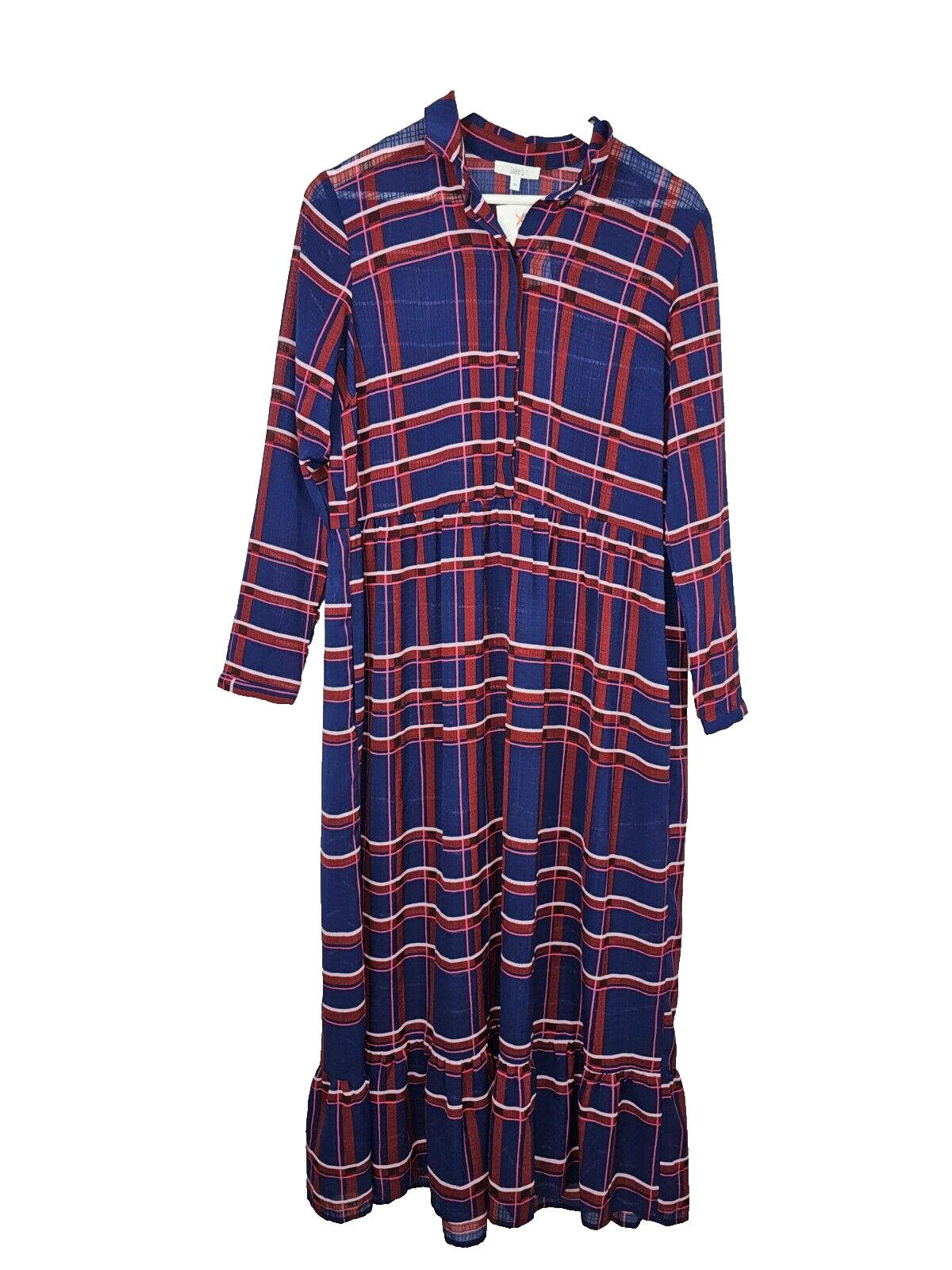 EK6873 Damen Kleid von Jake*s, Rot, Gr.380