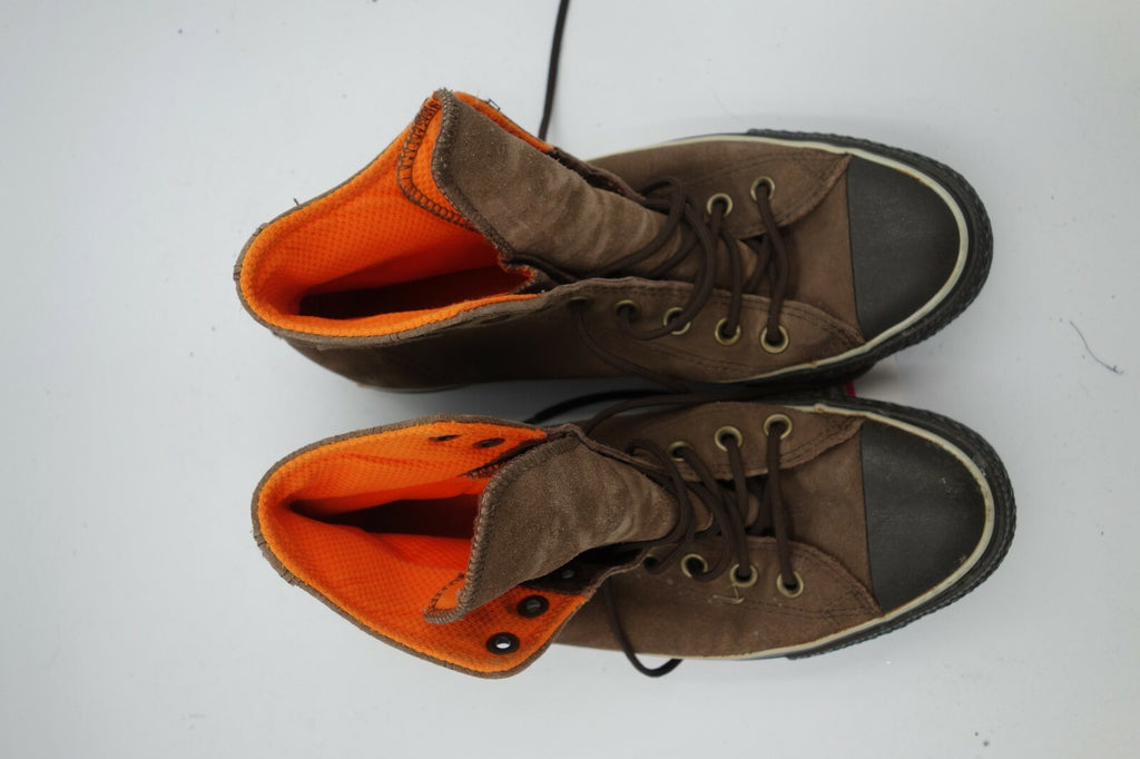 ES0348 Herren Sneaker von Converse, braun, 414