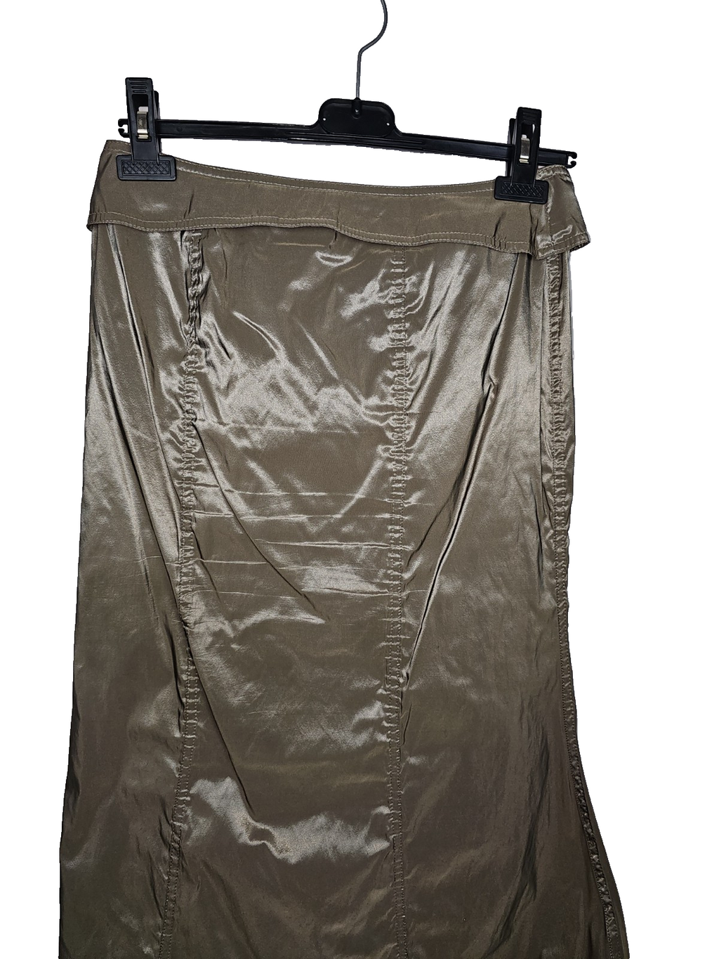 EK7204 Damen Strickjacke + Rock von Beate Heymann Streetcouture, Braun, Gr.3813