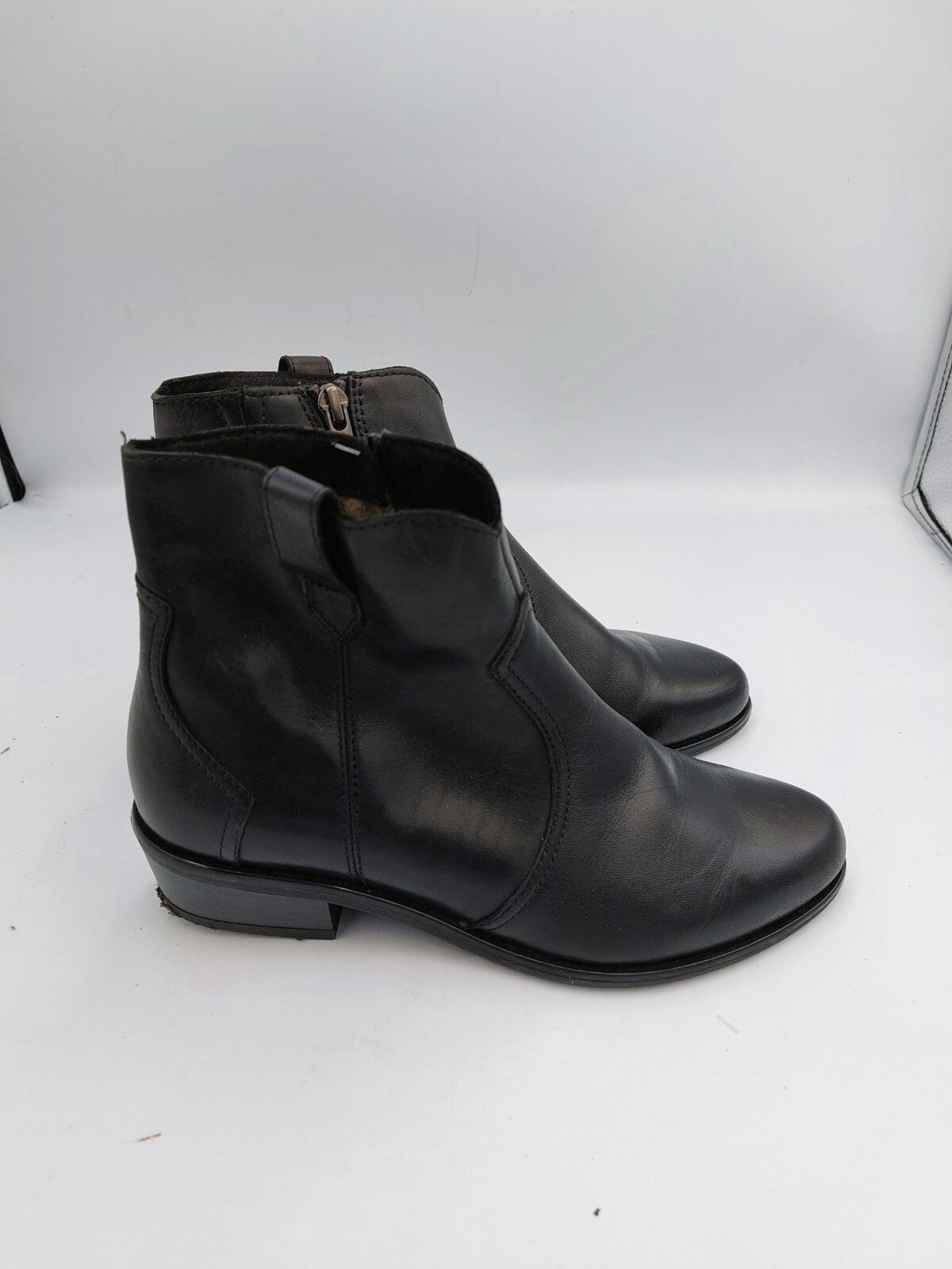 ES0395 Damen Stiefeletten von Caprice, schwarz, Gr. 3,5 (36)3
