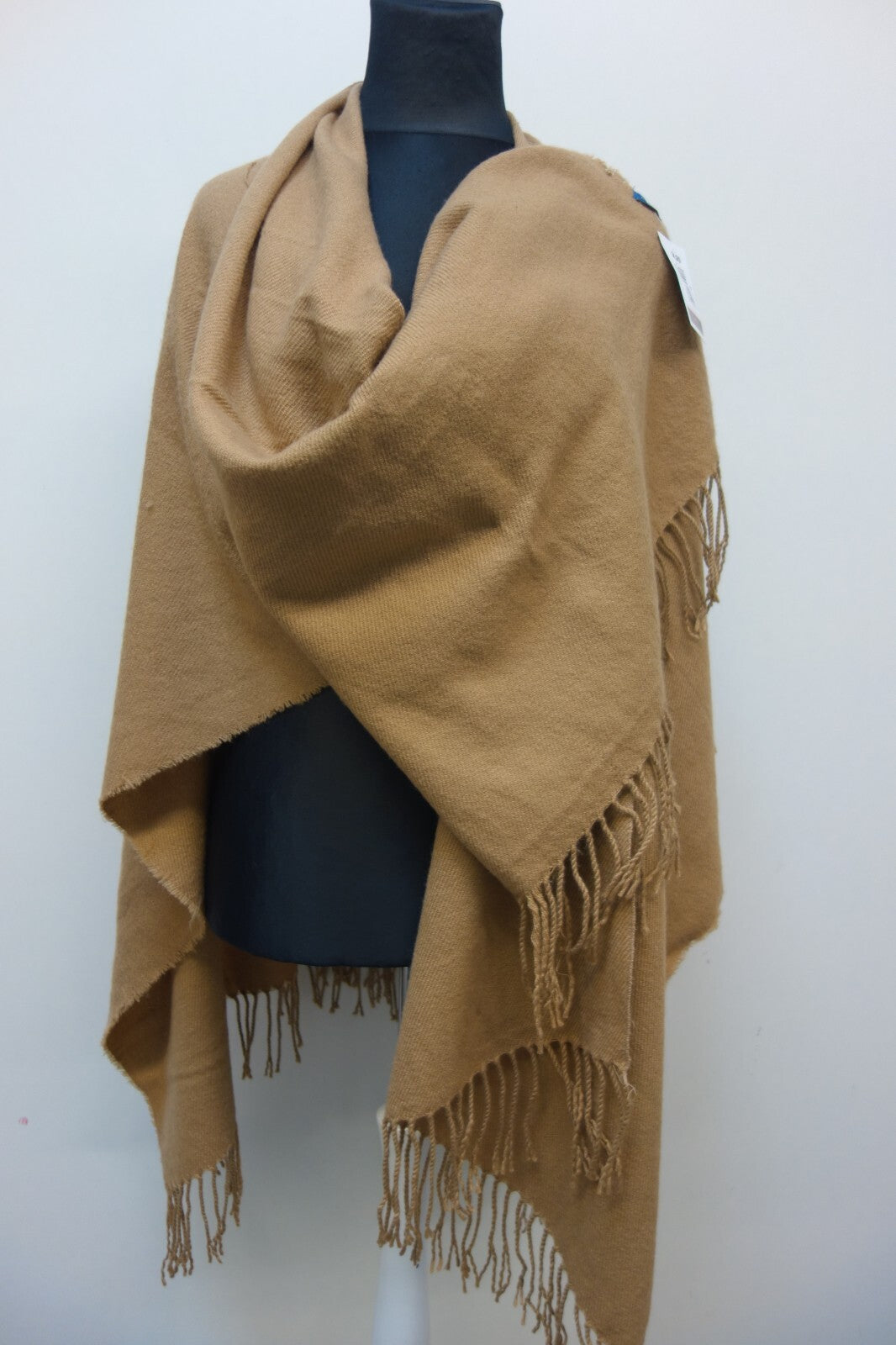 EK2557  Damen Schal von Pull&Bear, braun3