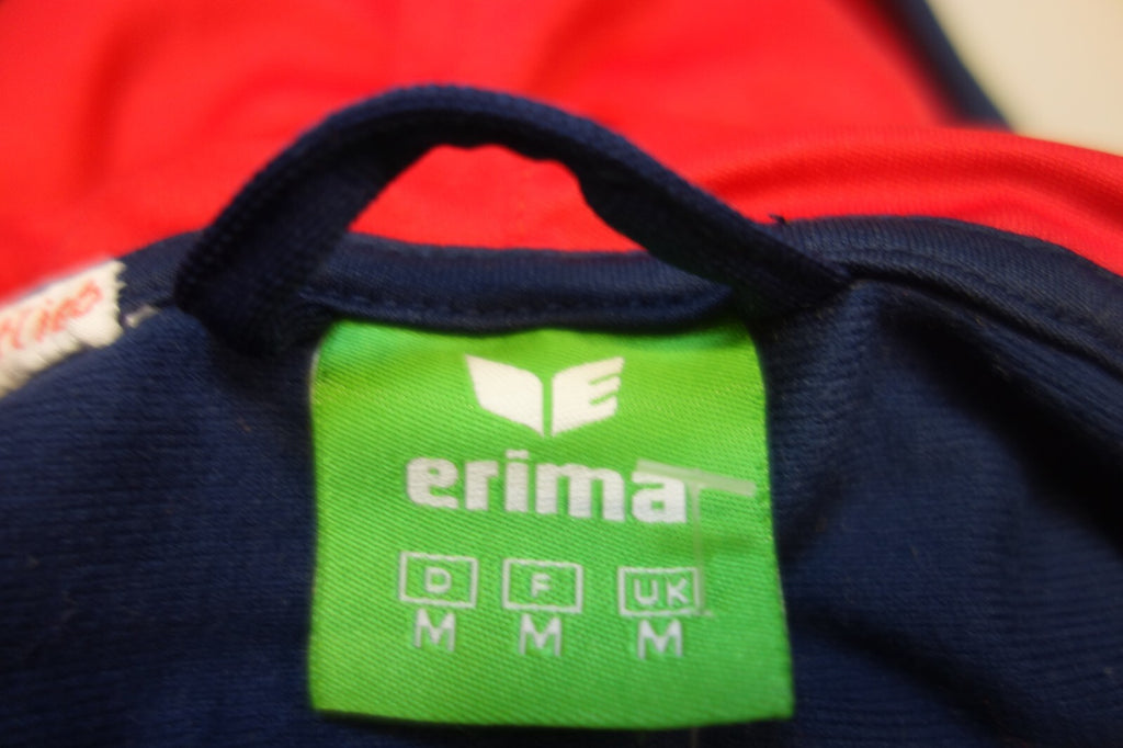 EK2930 Jungen Trainingsjacke von Erima, Gr.M4
