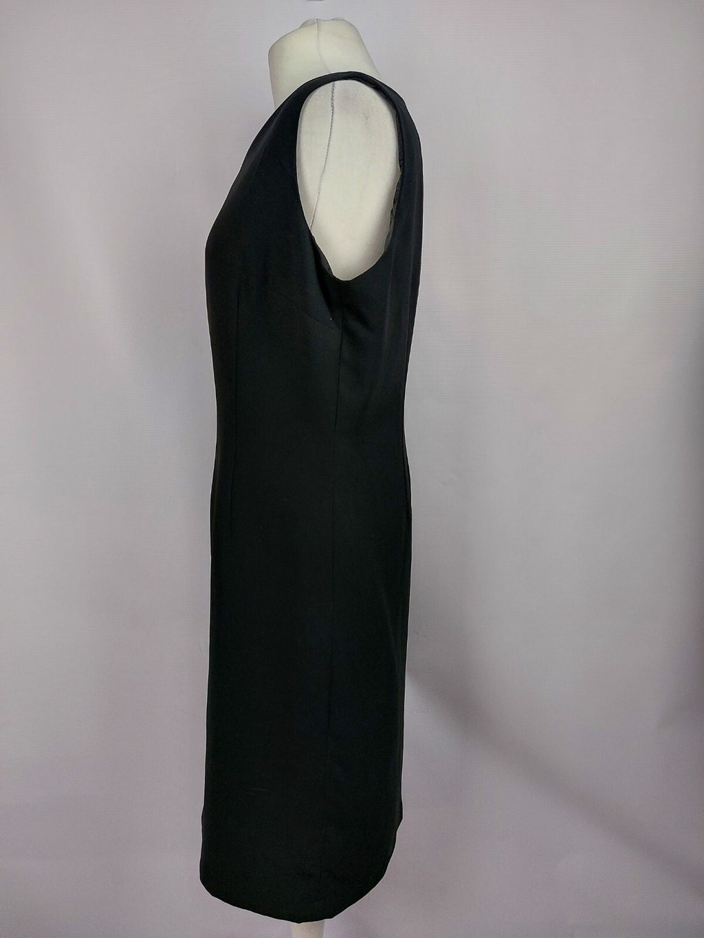 EK4739 Damen Kleid von Kasper Sepearates, schwarz, Gr.14(XL)2