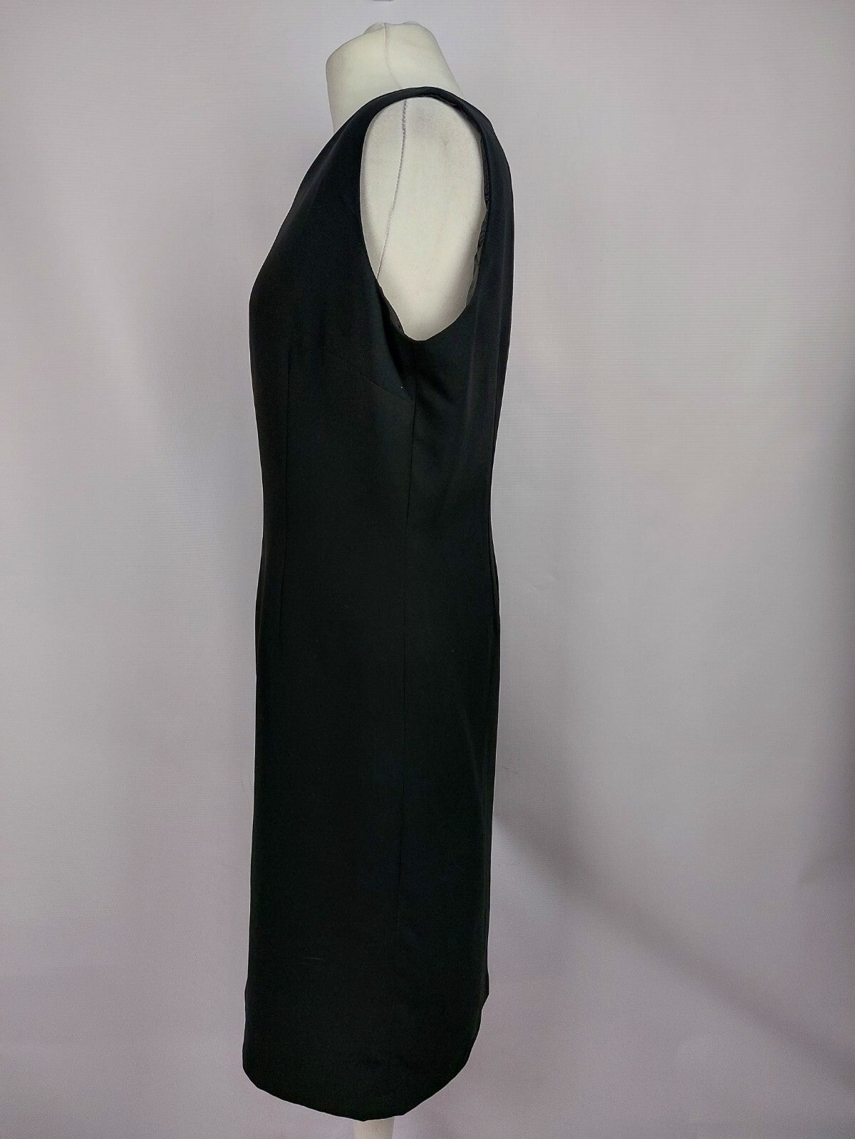EK4739 Damen Kleid von Kasper Sepearates, schwarz, Gr.14(XL)2