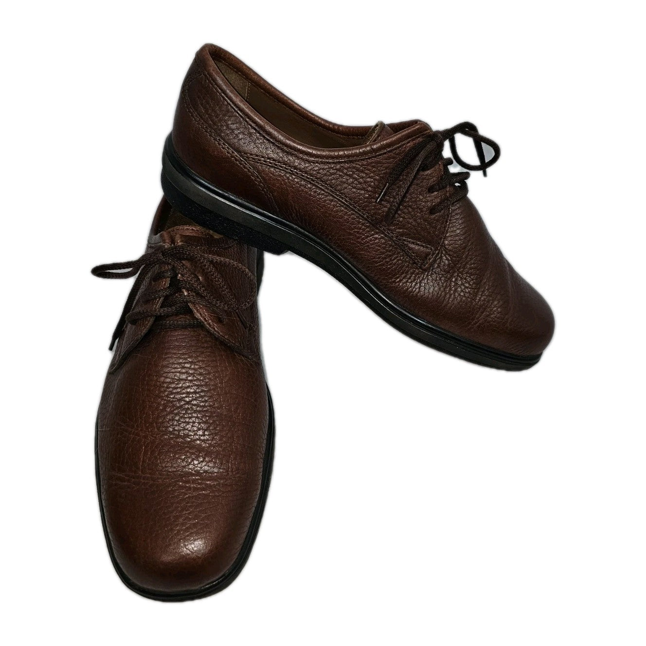 ES795 Herren Halbschuh von Fioux, braun, Gr.41 (26cm)0