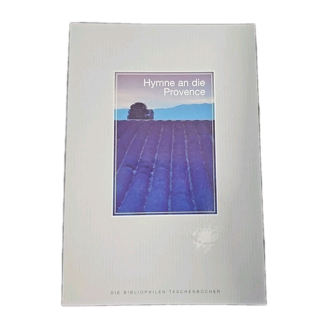 EB4162 Hymne an die Provence von Norbert Kustos, 19990
