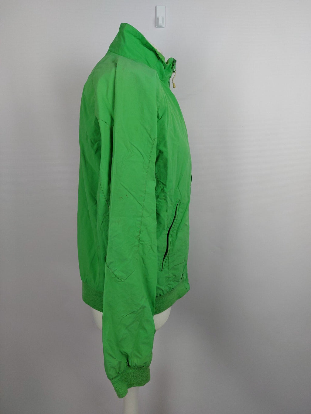 EK3053 Damen Windjacke von Helly Hansen, grün, Gr.L6