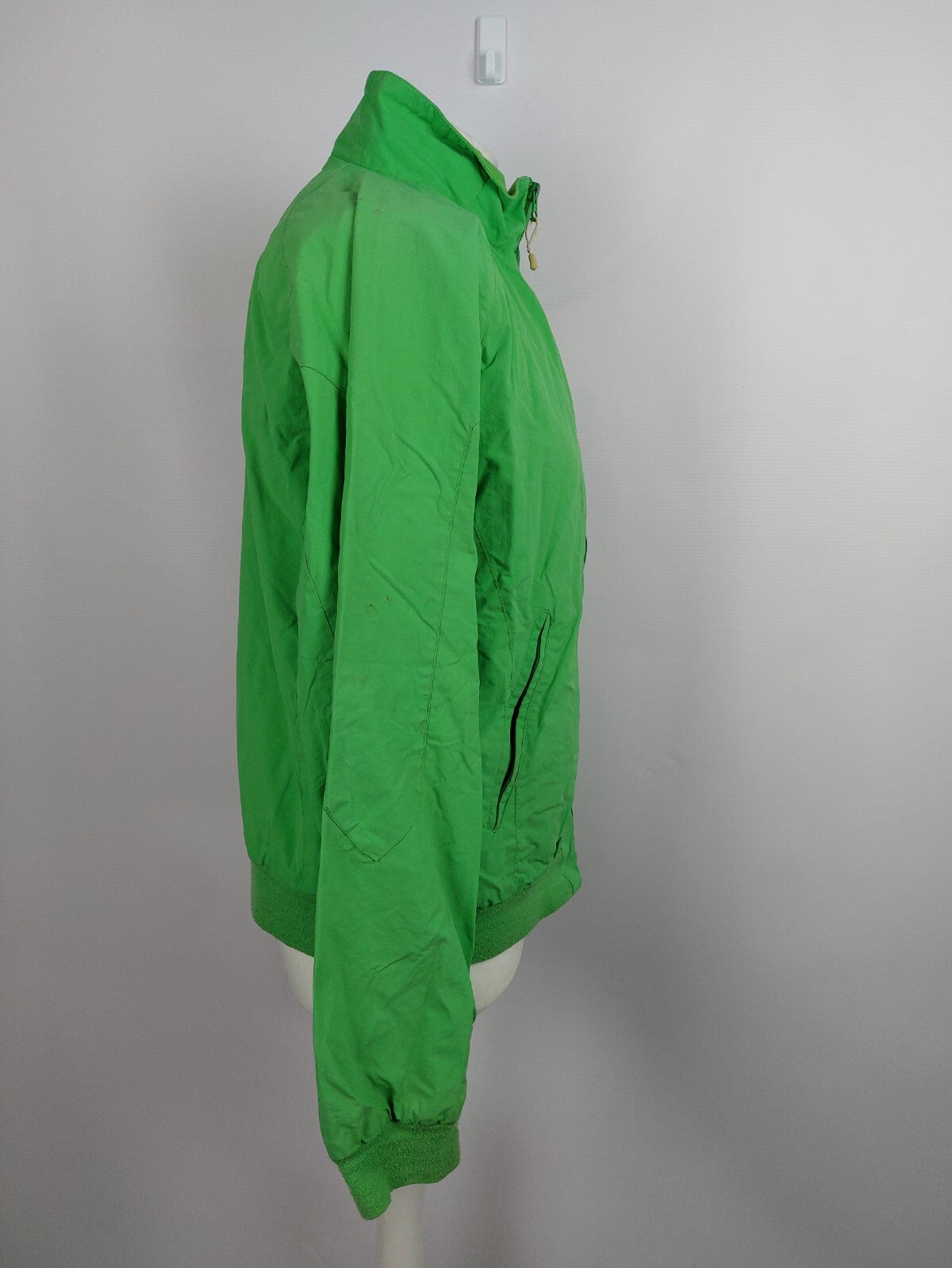 EK3053 Damen Windjacke von Helly Hansen, grün, Gr.L6