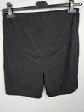 EK5437 Damen radlerhose von SheIn, schwarz, Gr. M/380