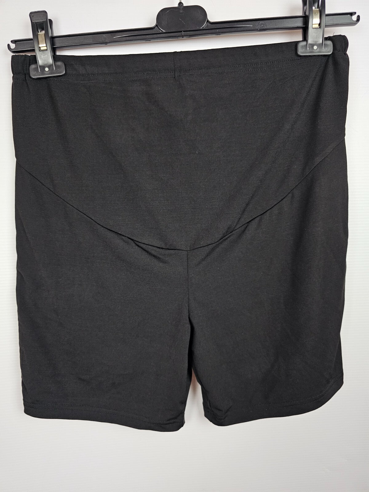 EK5437 Damen radlerhose von SheIn, schwarz, Gr. M/380